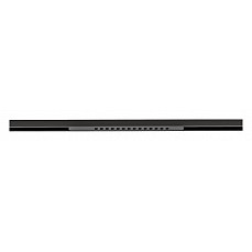 Встраиваемый светильник arte lamp optima a7286pl-1bk